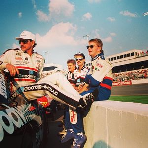 Image post by @richmondraceway on Instagram