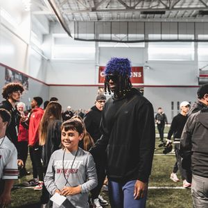 Image post by @ohiostatefb on Instagram