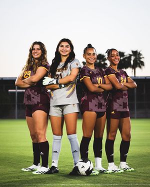 Image post by @sundevilsoccer on Instagram