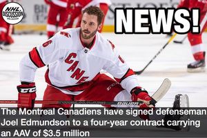 Image post by @nhl.discussion on Instagram