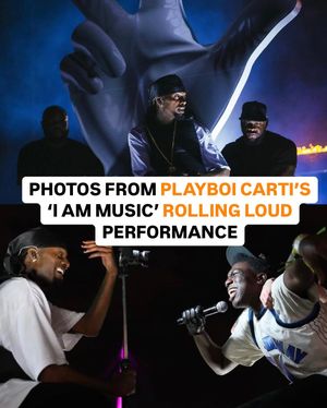 Image post by @rap on Instagram