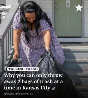 Image post by @thekansascitystar on Instagram