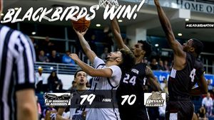 Image post by @LIUBasketball on Twitter