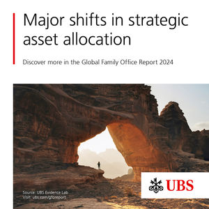 Image post by @ubs on Instagram