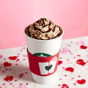 Image post by @starbucks on Instagram