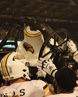 Image post by @southernmissfb on Instagram