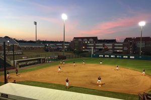 Image post by @hokiessoftball on Instagram