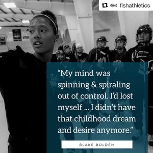 Image post by @sportblake on Instagram