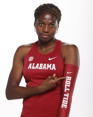 Image post by @alabamatrack on Instagram