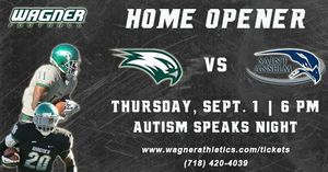 Image post by @wagner_football on Instagram