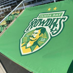 Image post by @tampabayrowdies on Instagram