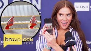 Video post by @enews on YouTube