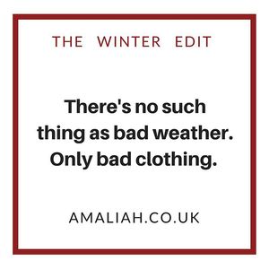 Image post by @amaliah_com on Instagram