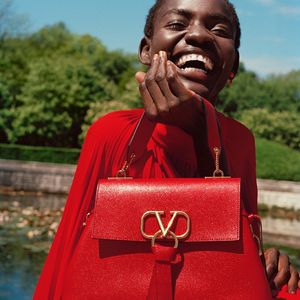 Image post by @maisonvalentino on Instagram