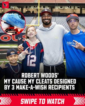 Image post by @houstontexans on Instagram