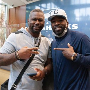 Image post by @seahawkslegends on Instagram