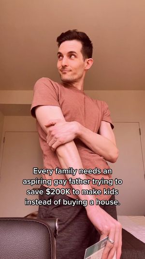 Video post by @fatherbyforty on TikTok