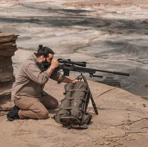 Image post by @ruggedsuppressors on Instagram