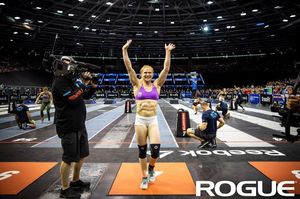 Image post by @roguefitness on Instagram