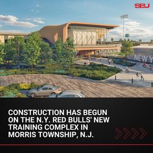 Image post by @sportsbusinessjournal on Instagram
