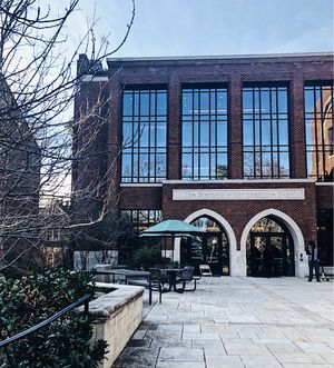 Image post by @vanderbiltu on Instagram