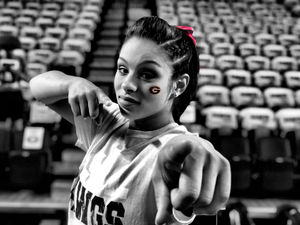 Image post by @ugagymnastics on Instagram