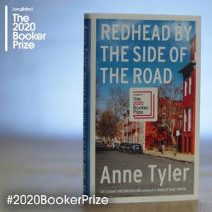Image post by @thebookerprizes on Instagram