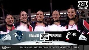Video post by @Cincinnati Bearcats on YouTube