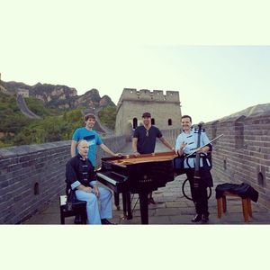 Image post by @thepianoguys on Instagram