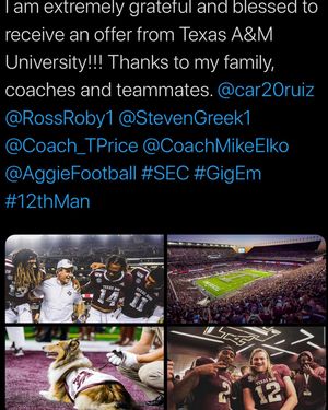 Image post by @donald_driver80 on Instagram