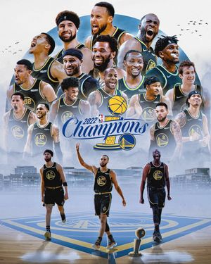 Image post by @warriors on Instagram