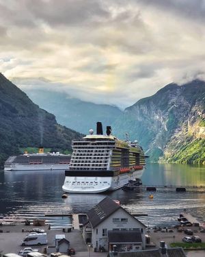 Image post by @diariodibordo_cruiseblog on Instagram