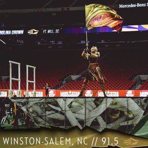 Image post by @carolinacrown on Instagram