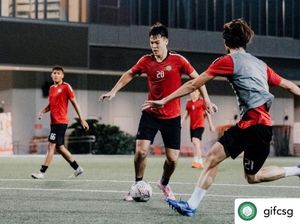Image post by @sgpremierleague on Instagram