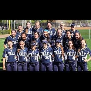 Image post by @yalesoftball on Instagram