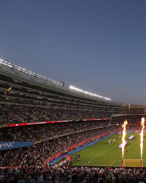 Image post by @chicagofire on Instagram