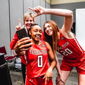 Image post by @ladyraiderwbb on Instagram
