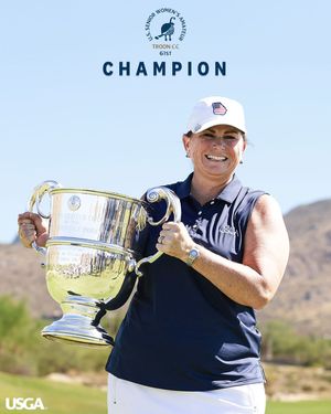 Image post by @usga on Instagram