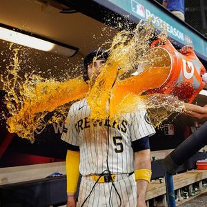 Image post by @brewers on Instagram