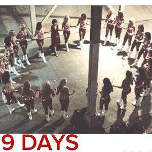 Image post by @uacrimsonettes on Instagram