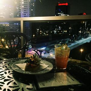 Image post by @hotelmadero on Instagram
