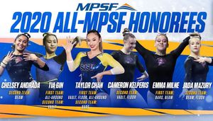 Image post by @sanjosestategym on Instagram