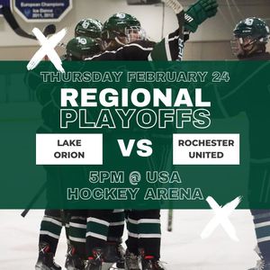 Image post by @lakeorion_varsityhockey on Instagram