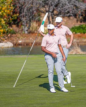 Image post by @peppgolf on Instagram