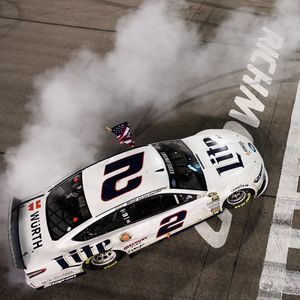 Image post by @richmondraceway on Instagram