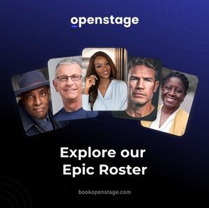 Image post by @bookopenstage on Instagram