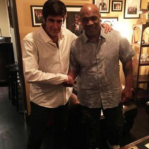 Image post by @miketyson on Instagram