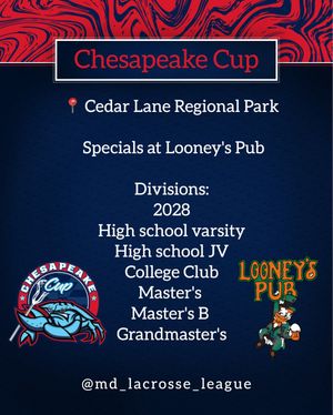 Image post by @mdlacrosseleague on Instagram