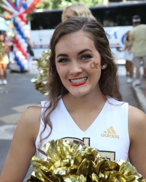 Image post by @gtcheerleading on Instagram