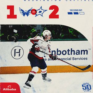 Image post by @Capitals on Twitter